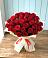 Букет 29 Красных роз в Приморске Ленинградской области