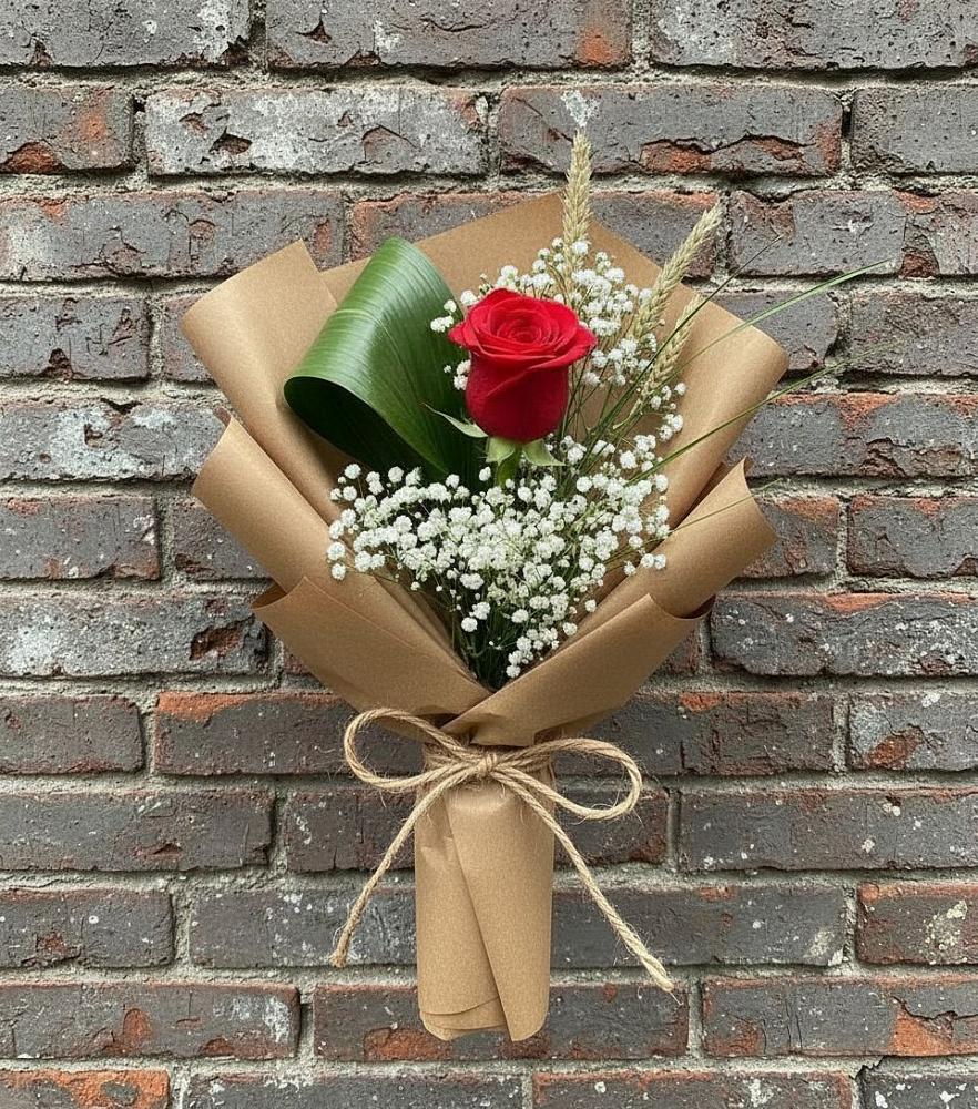 Букет цветов из: Розы в Приморске Ленинградской области