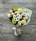 Букет цветов из: Альстромерии, Розы и Хризантемы в Приморске Ленинградской области