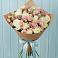 Букет цветов из: Розы в Приморске Ленинградской области
