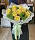 Букет цветов из: Хризантемы и Розы в Приморске Ленинградской области