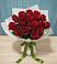 Букет Красные розы в Приморске Ленинградской области