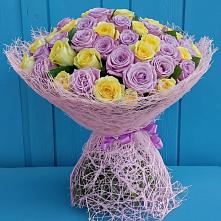 Букет 101 Волшебный Миг в Приморске Ленинградской области