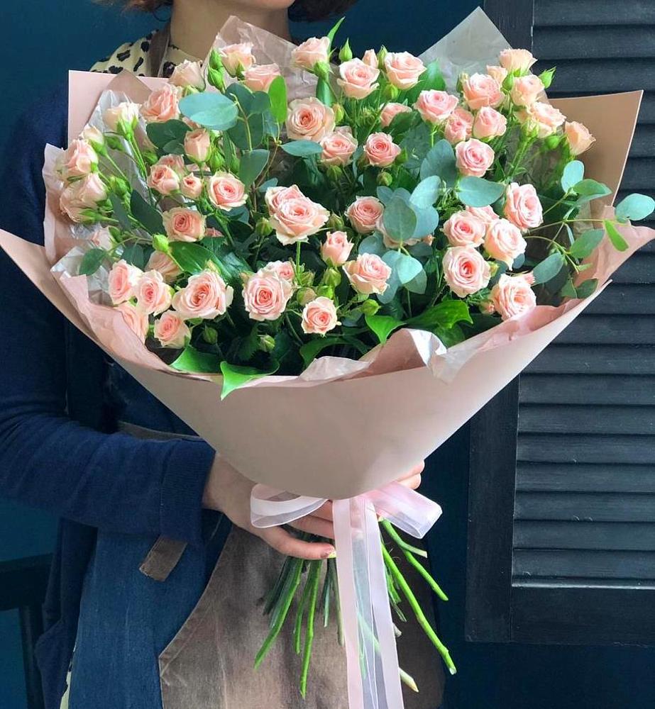 Букет Удовольствие в Приморске Ленинградской области