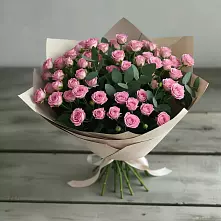 Букет Удовольствие в Приморске Ленинградской области