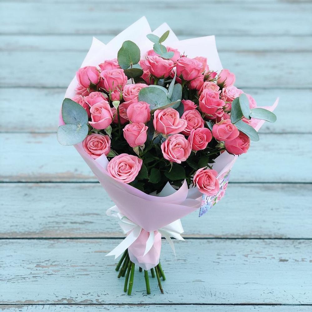 Букет Леди совершенство в Приморске Ленинградской области