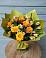 Букет цветов из: Альстромерии и Розы в Приморске Ленинградской области