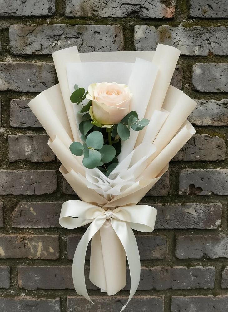 Букет цветов из: Розы в Приморске Ленинградской области