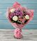 Букет цветов из: Герберы в Приморске Ленинградской области