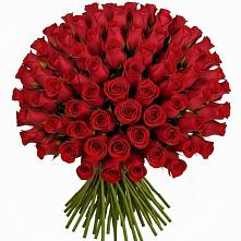 Букет Красные розы Чери Лав в Приморске Ленинградской области