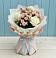 Букет цветов из: Розы в Приморске Ленинградской области