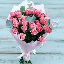 Букет Леди совершенство в Приморске Ленинградской области