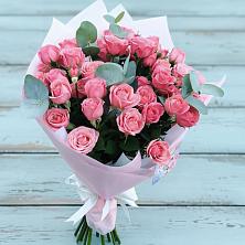 Букет Леди совершенство в Приморске Ленинградской области